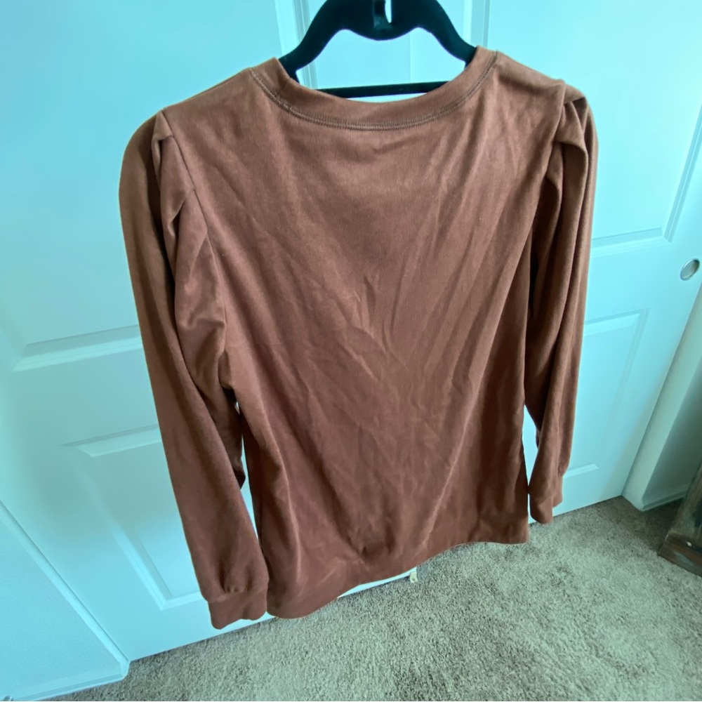 Women’s Crewneck Top - Picture 5 of 7